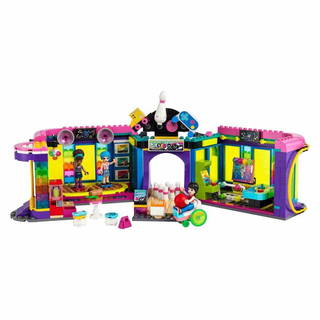 Lego Friends Patenli Disko Salonu - 41708