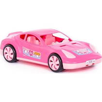 Tornado Yarış Arabası - 84019 - Pembe