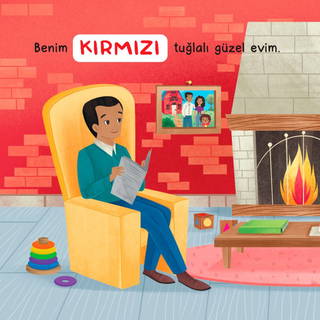 Evimizdeki Renkler - Aile Hikayeleri Serisi