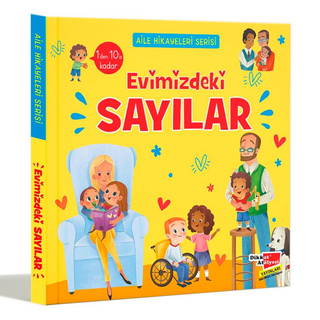 Evimizdeki Sayılar - Aile Hikayeleri Serisi