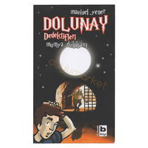 Dolunay Dedektifleri - Mumya Dükkanı