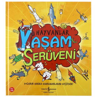 Hayvanlar – Yaşam Serüveni