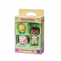 Sylvanian Families Bebek Ceviz Sincabı