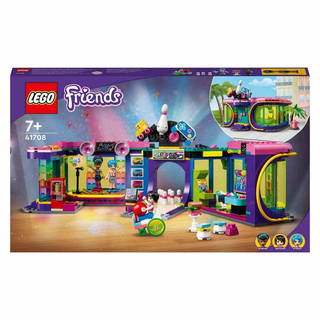 Lego Friends Patenli Disko Salonu - 41708