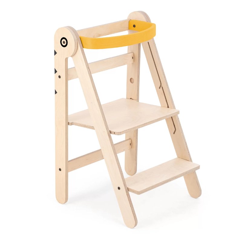 3児maman様 Mamatoyz Fold Öğrenme Kulesi - Sarı Kuş Fiyatı, Yorumları - duyumarket