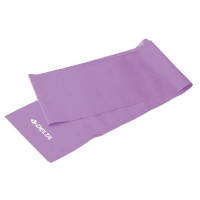 Delta Pilates Bandı Hafif 120x15 Cm Direnç Lastiği - Lila