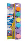 Carioca Pastel Tempera Fırçalı Suluboya 6x25 Ml