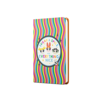 Mabbels The Powerpuff Girls Mini Defter Everything Nice - Çizgisiz