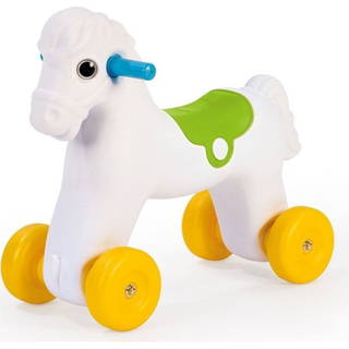 Dolu Sallanan Tekerlekli Pony - 7077