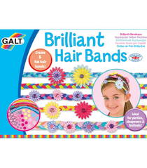 Galt Brilliant Hairbands - Saç Bandı Tasarla