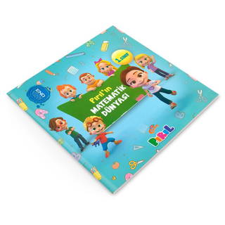 Pırıl'ın Matematik Dünyası 1. Sınıf