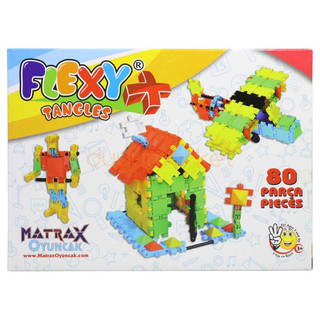 Smarty - Joesy - Flexy 3'lü Eğitici Blok Set