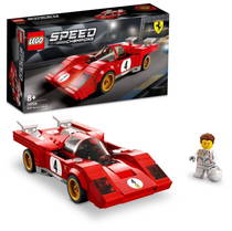 Lego Speed Champions 1970 Ferrari 512 M - 76906