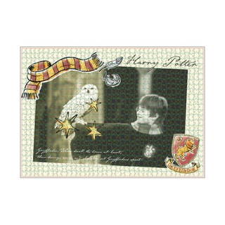 Harry Potter Hedwig 1000 Parça Puzzle