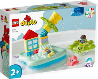 Lego Duplo Su Parkı - 10989