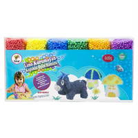 Lino Kurumayan Köpüklü Oyun Hamuru 6x10 Gr