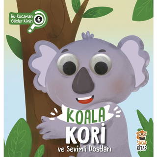 Bu Kocaman Gözler Kimin? - Koala Kori Ve Sevimli Dostları