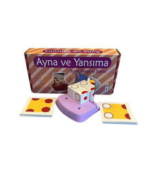 Ayna Ve Yansıma - Uyum, Denge Ve Simetri