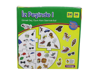 Todizoo İz Peşinde