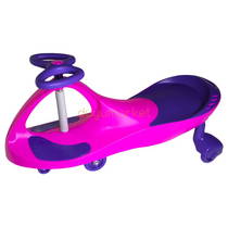 Işıklı Play Car - Pembe