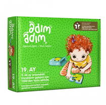 Adım Adım 19. Ay Seti Bedenimi Keşfediyorum