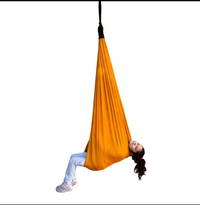 Cuddle Swing Turuncu ( Sarılan Salıncak ) - Orijinal Sandy Kumaş