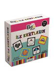Zeka Kartları İlk Kartlarım 0-12 Ay