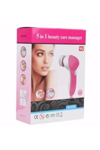 Yüz Masaj Aleti 5 Başlıklı (Ae8782)