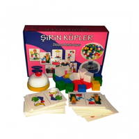 Şirin Küpler (Dikkat Ve Refleks Oyunu)