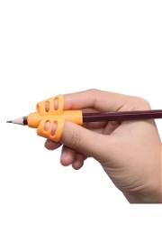 Parmak Kelepçeli Kalem Tutamağı (1 Adet) Kalem Tutamakları