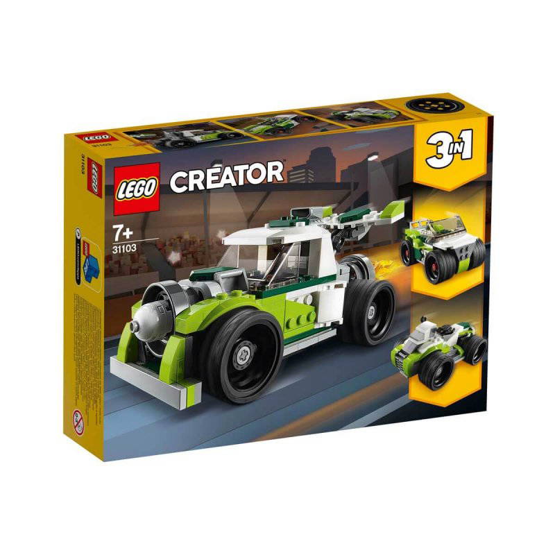 Lego Creator Roket Kamyon 31103