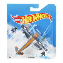 Hot Wheels Uçak Sea Soarer