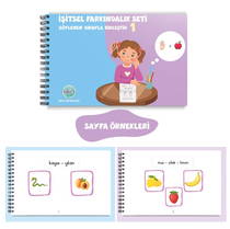 Dka Yayınları- İşitsel Farkındalık Seti