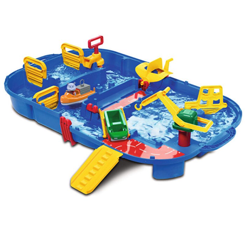 Aquaplay 水遊びトラックセット 3-7歳 Aquaplay Portatif Set 3-7 Yaş Fiyatı, Yorumları - duyumarket