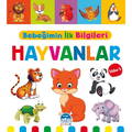 Bebeğimin İlk Bilgileri - Hayvanlar