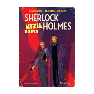 Sherlock Holmes Kızıl Dosya