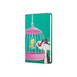 Tweety Mini Defter - Çizgisiz