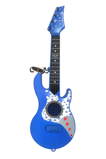 Rock Gitar - Mavi