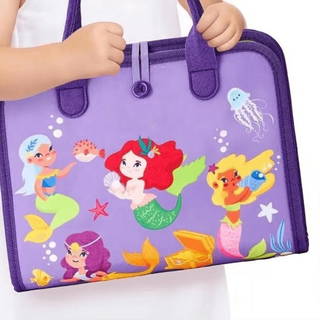 Robokids Montessori Aktiviteli Keçe Eğitim Kitabı 8 Sayfa Rbkds37