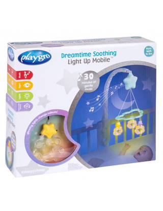 Playgro Dreamtime Işıklı Ve Sesli Dönence