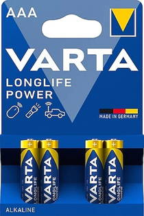 Varta High Energy Alkalin 4 Adet Aaa Pil