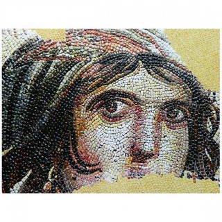 Kumtoys Jel Mozaik Kabartma 30x40 Cm - Portre