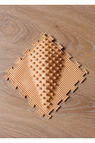 Ortohalı Ortopedik Renkli Duyu Matları- 2 Modüllü Oh021