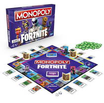 Monopoly Fortnite