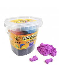 Kinetik Kum 500 Gr - Mor