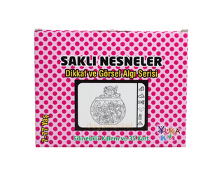 Saklı Nesneler 7-77 Yaş