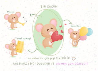 2-3 Yaş Zihinsel Gelişim Ve Özgüven Etkinlik Kitabı