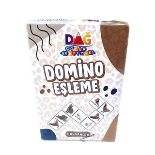 Domino Eşleme Hayvanlar