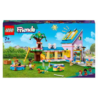 Lego Friends Köpek Kurtarma Merkezi - 41727