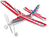 Cessna 185 Uçak Maketi Manuel - D.2